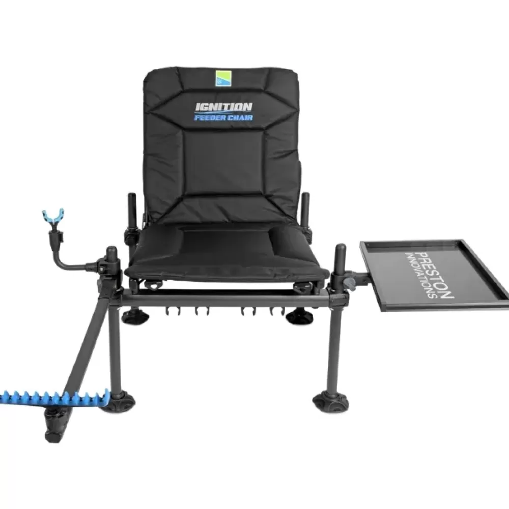 Preston Ignition Feeder Chair Combo