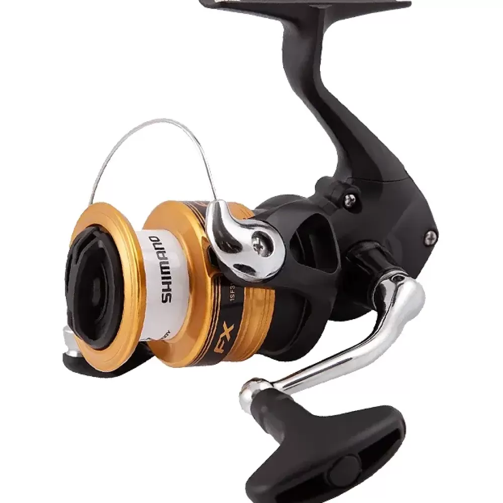 Shimano Preston Ignition Rod & FX 4000 FC Reel Bundle