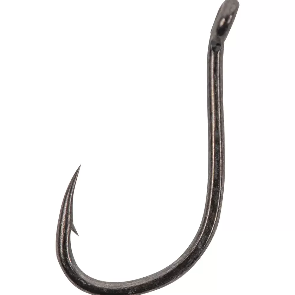 Preston KKH Eyed Barbed Hooks