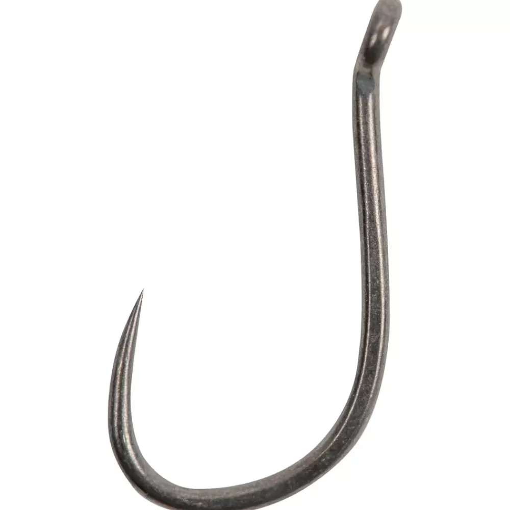 Preston KKH-B Eyed Barbless Hooks