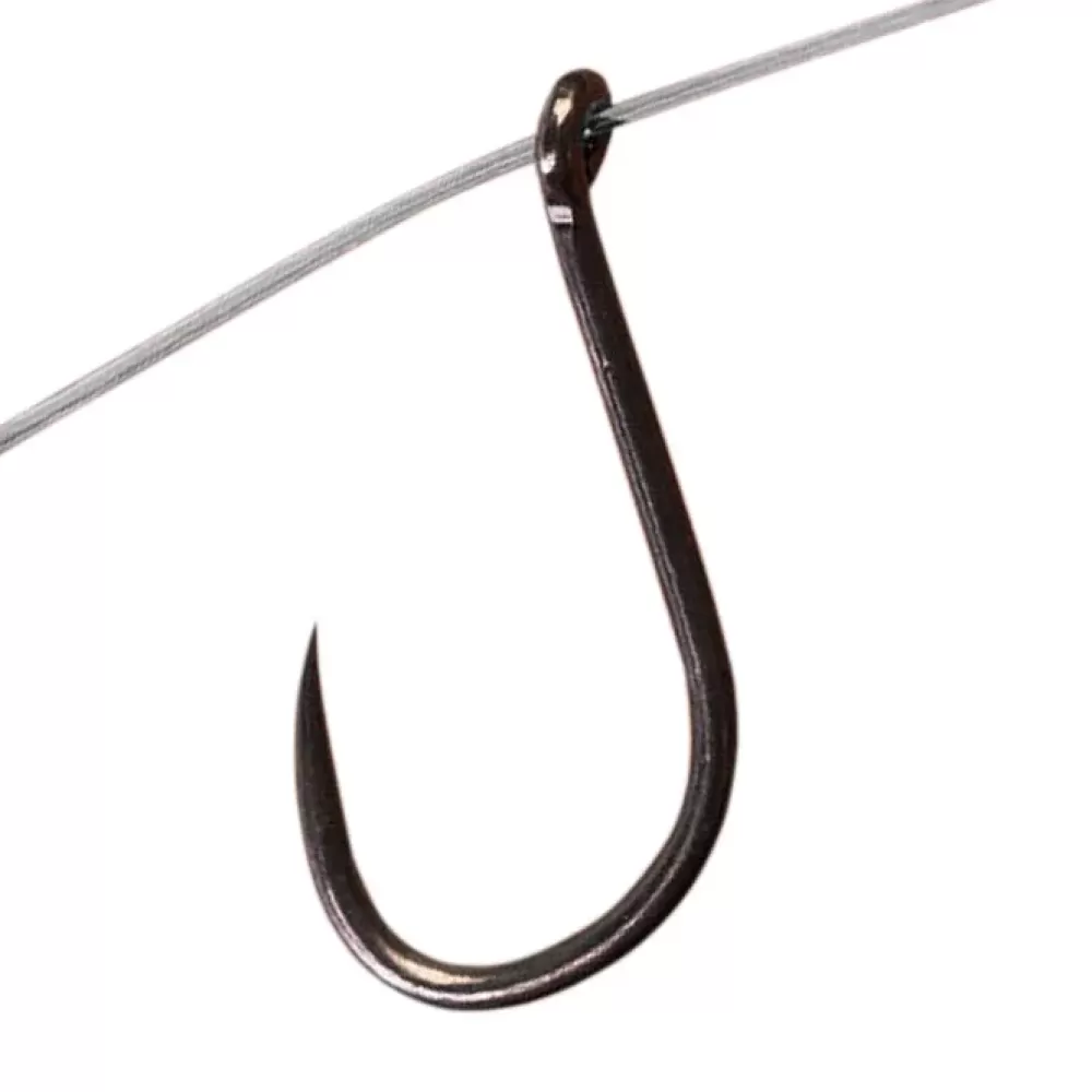 Preston KKM-B Eyed Barbless Hooks