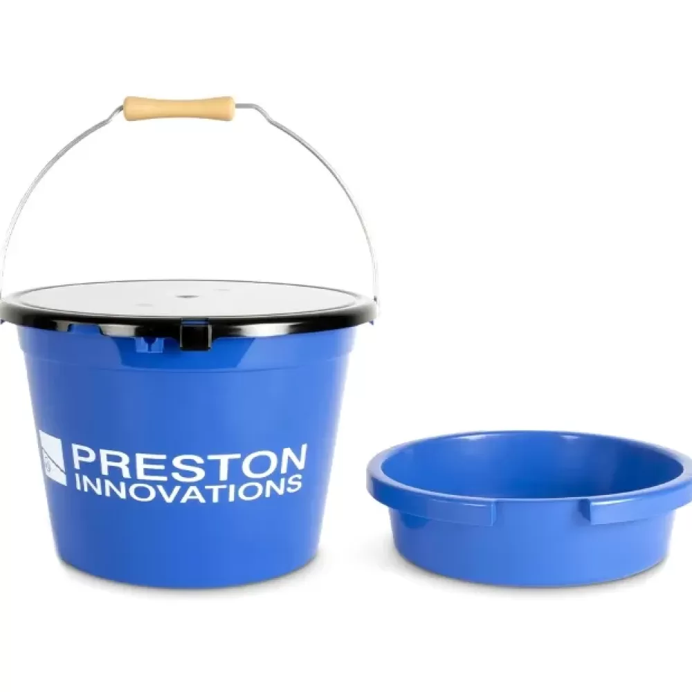 Preston 13L Bucket Set