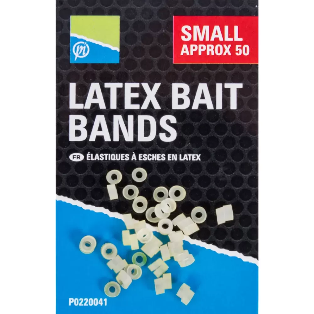 Preston Latex Bands