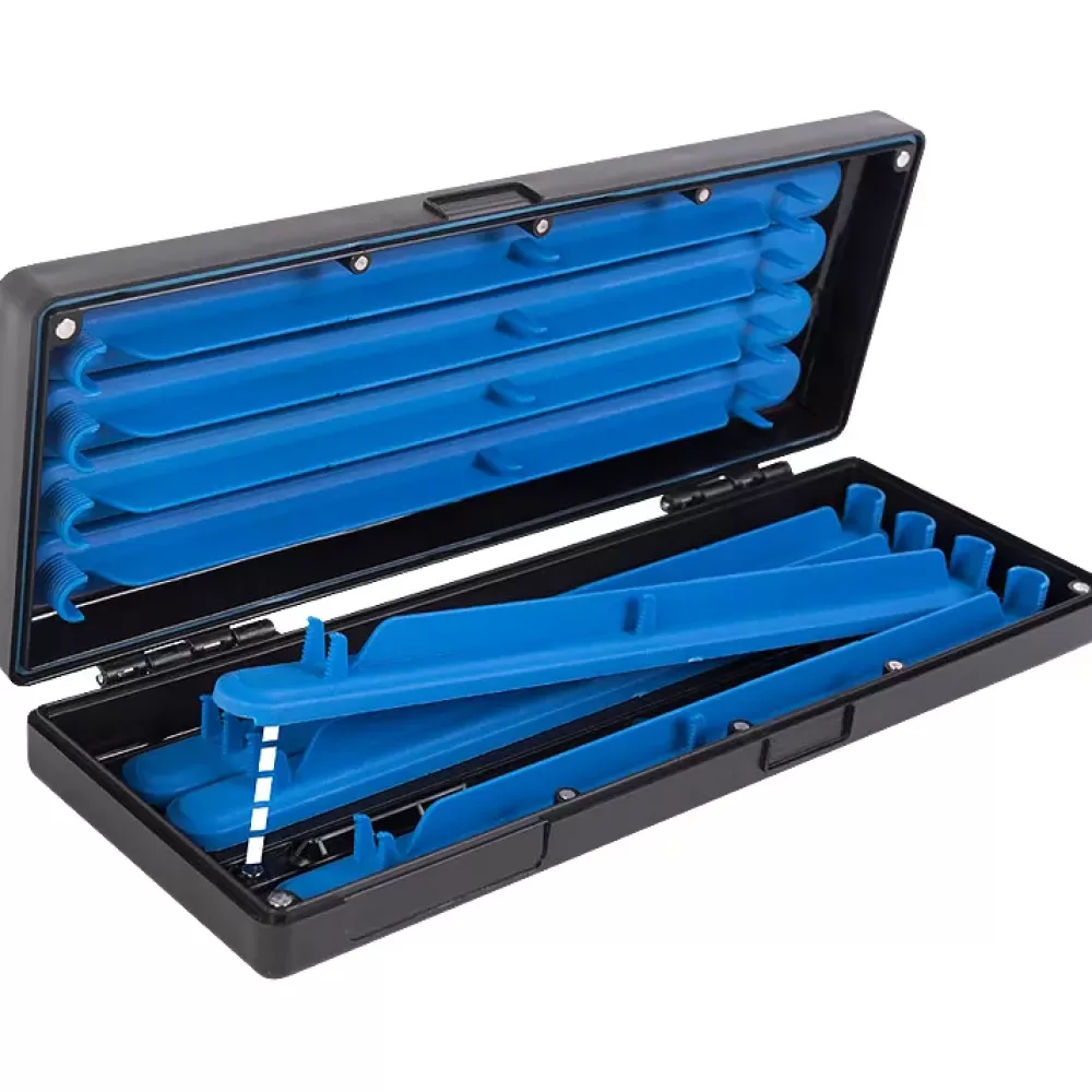 Preston Mag Fishing Store System 30cm & 38cm Hooklength Box