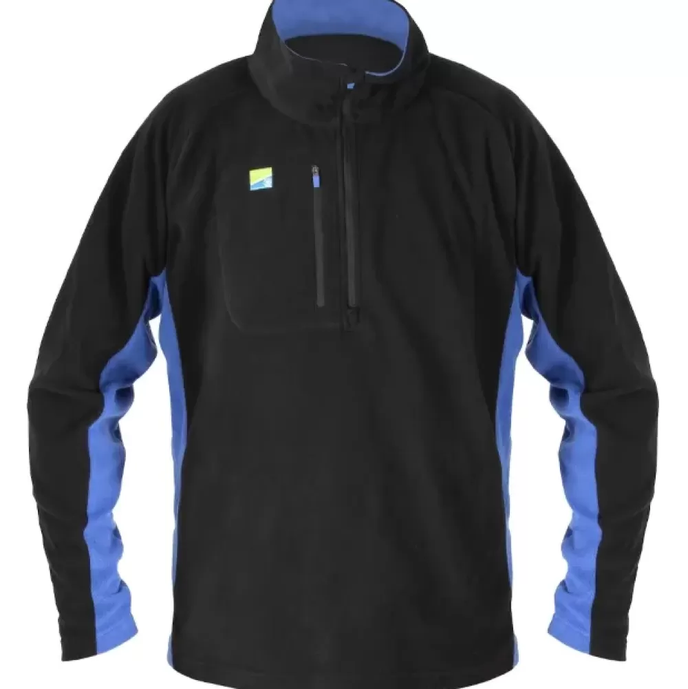 Preston Micro Fishing Fleece