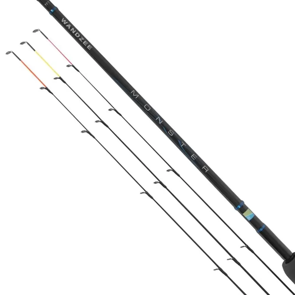 Preston Monster X Wandzee Fishing Rod