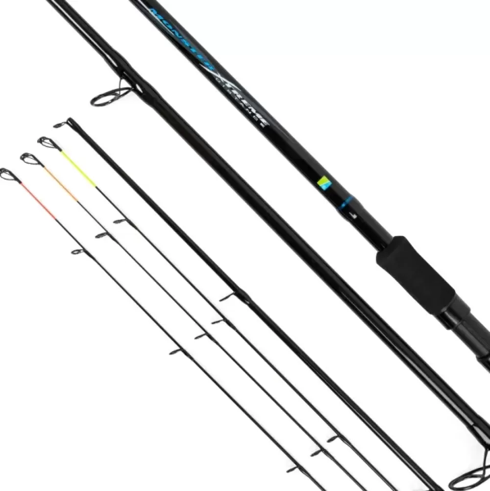 Preston Monster Xtreme Distance Feeder Rod