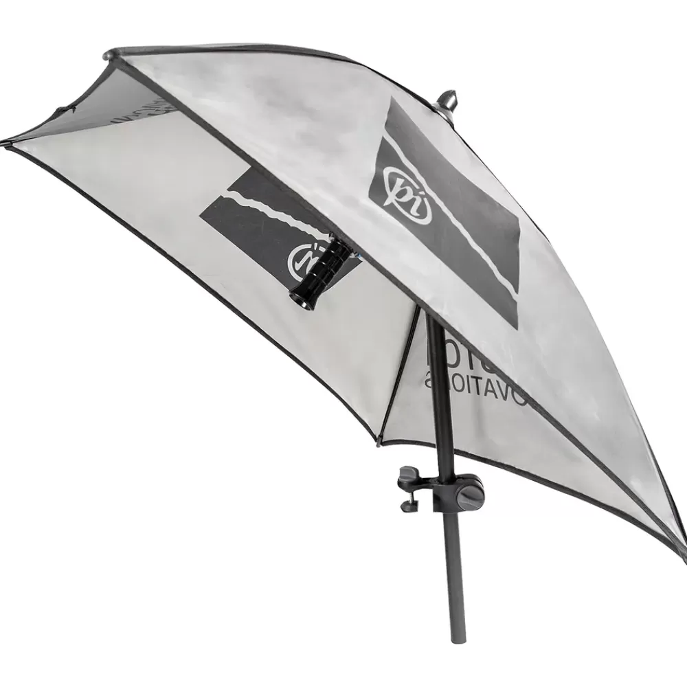 Preston OffBox Grey Bait Brolly