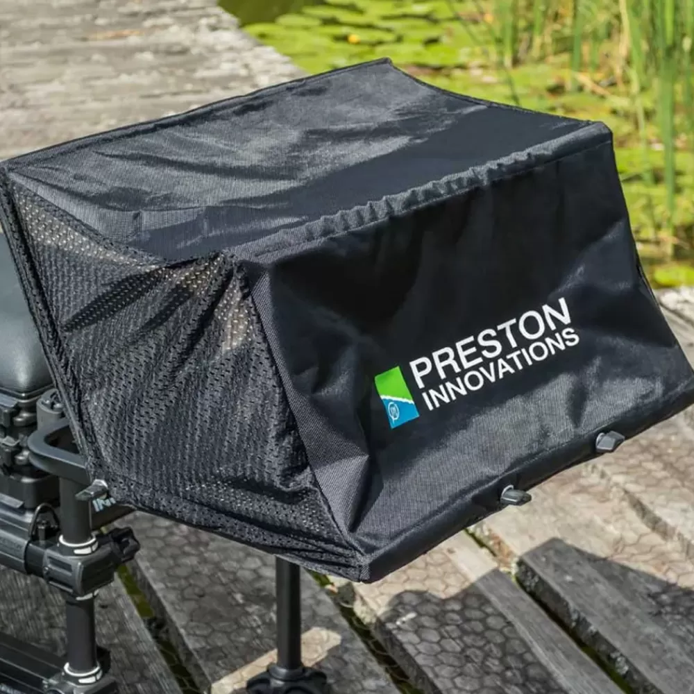 Preston Offbox Venta-Lite Hoodie Side Tray Small