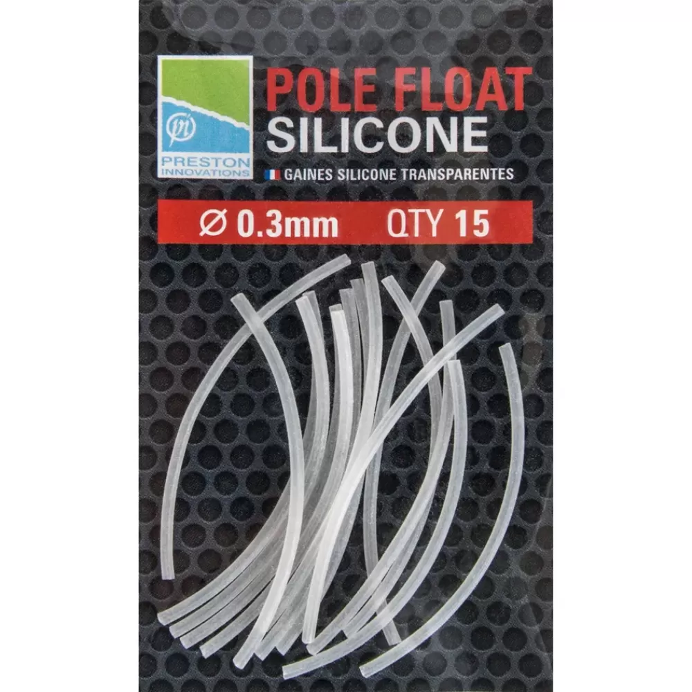 Preston Pole Float Fishing Silicone