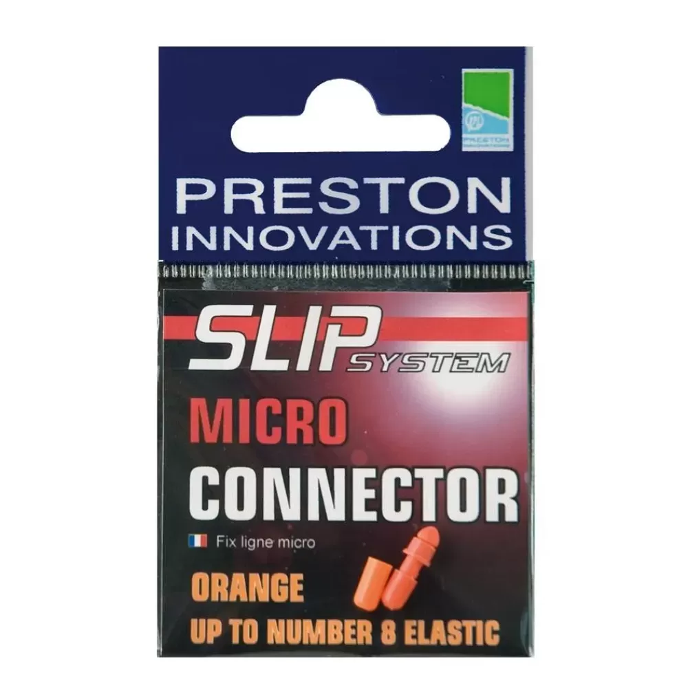 Preston Slip Micro Connectors