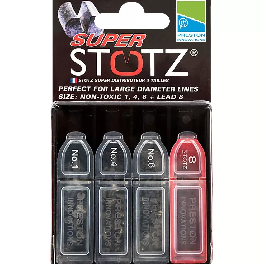 Preston Super Stotz Dispenser