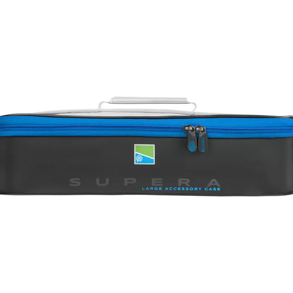 Preston Supera Large EVA Accessory Fishing Case