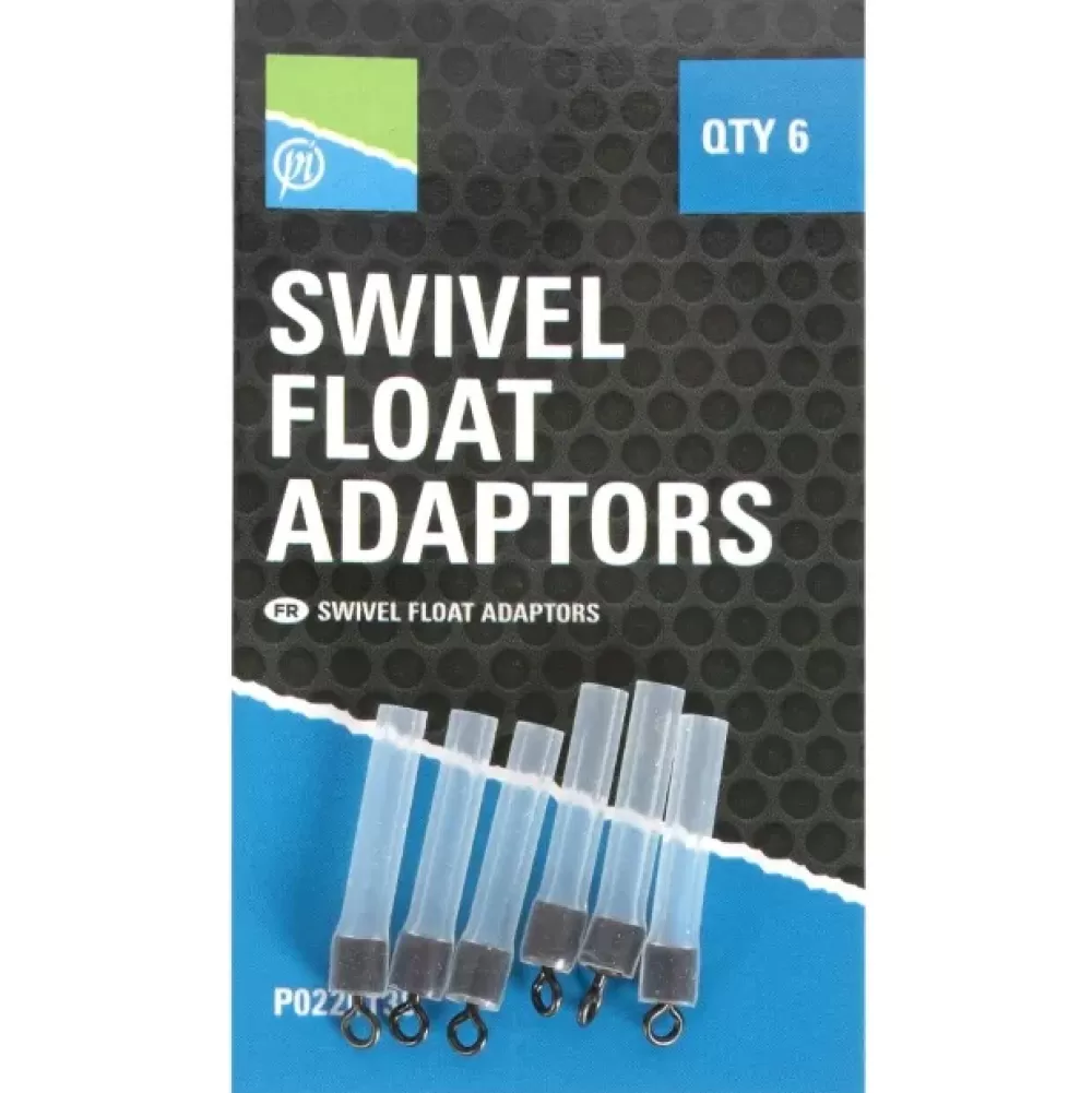 Preston Swivel Float Adaptors