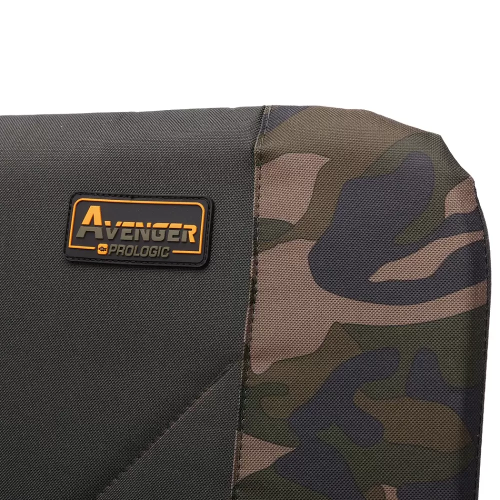 Prologic Avenger Camo Fishing Chair- Chairs