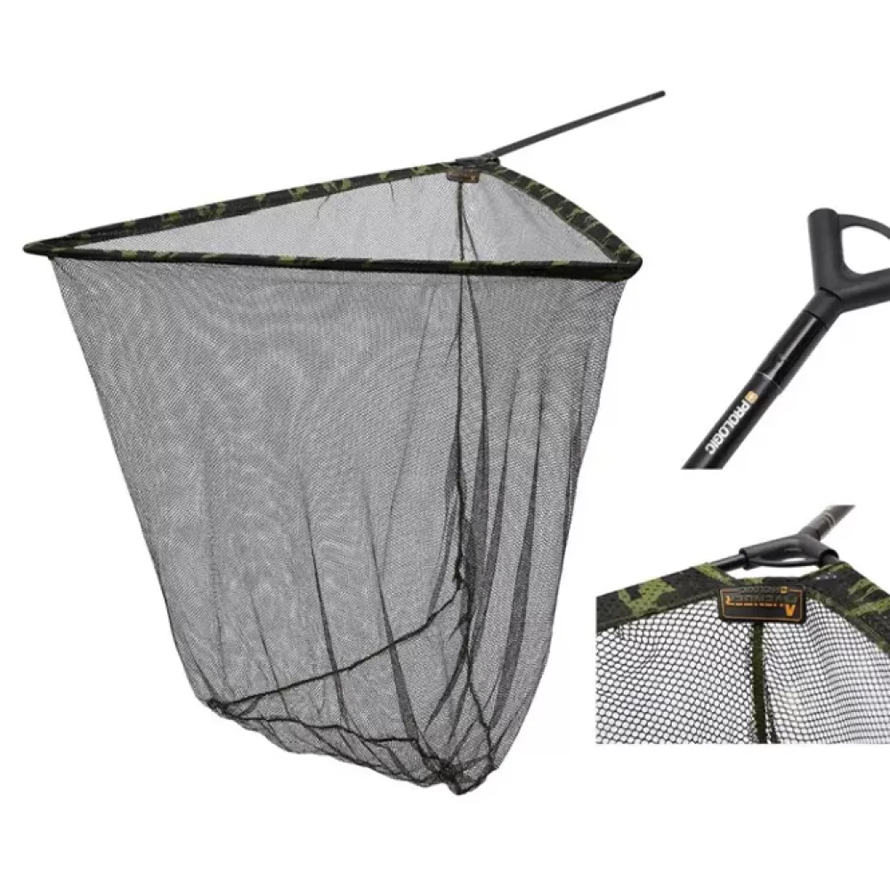 Prologic Avenger Camo Fishing Landing Net- Nets