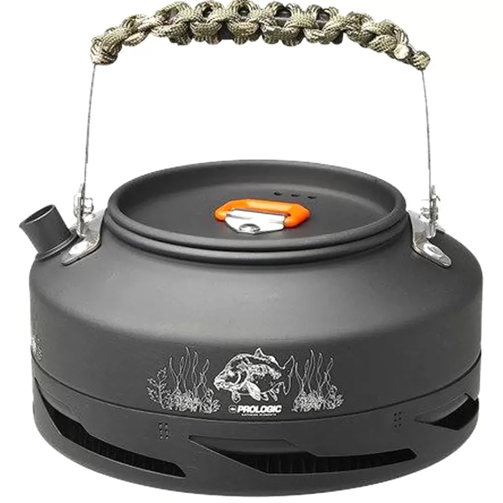 Prologic Blackfire Fishing Kettle- Cooking Equipment