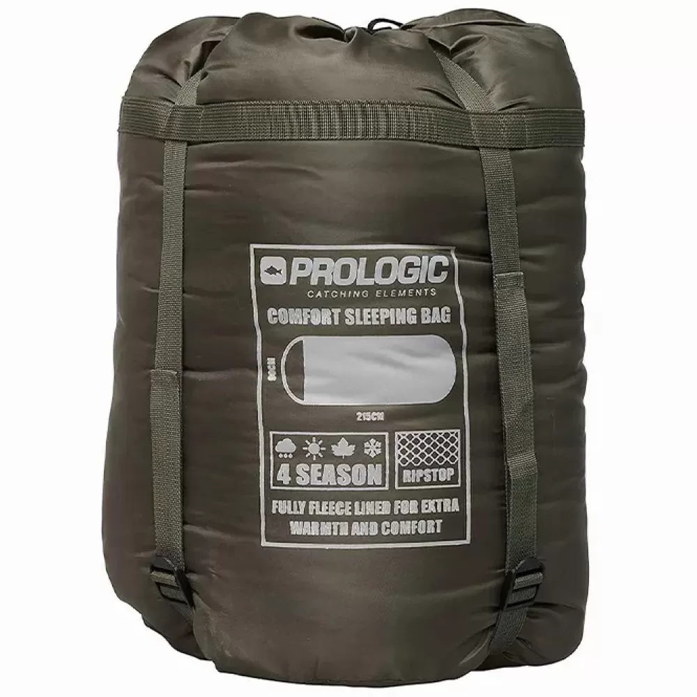 Prologic Element Comfort 4 Season Fishing Sleeping Bag- Sleeping Bags & Pillows | New Arrivals