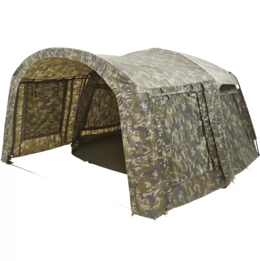 Prologic Element SLR 1 Man Extension Social Wrap Camo- Bivvies & Shelters