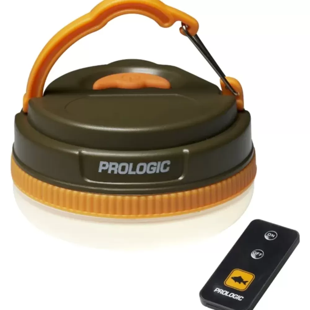 Prologic Guardian Magnetic Recharable Remote Control Bivvy Light- Lighting