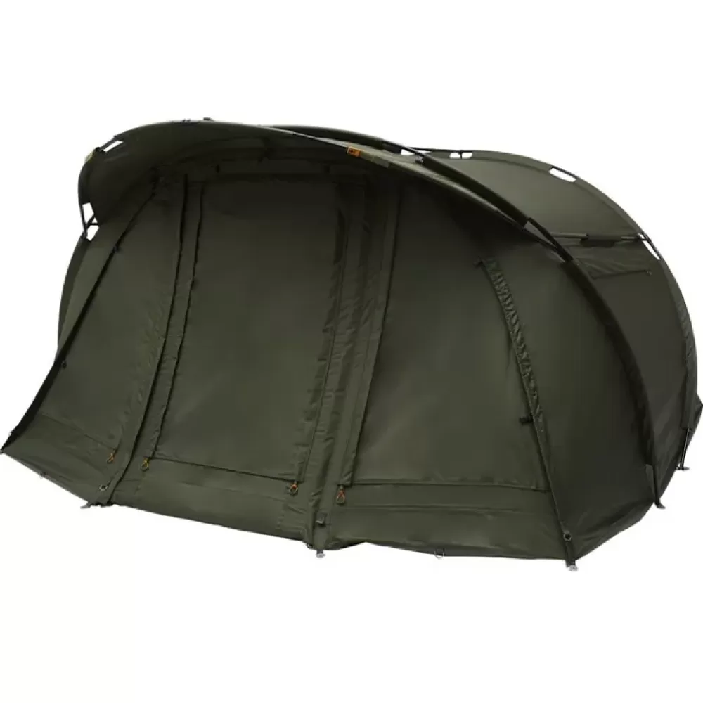 Prologic Inspire 2 Man Fishing Bivvy & Overwrap- Bivvies & Shelters