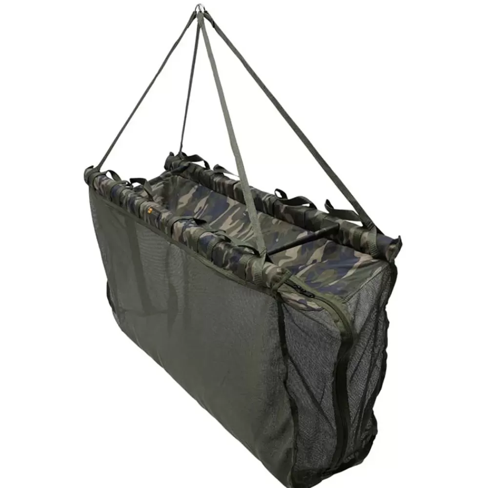 Prologic Inspire S/S Camo Floating Retainer/Weigh Sling- Fish Care