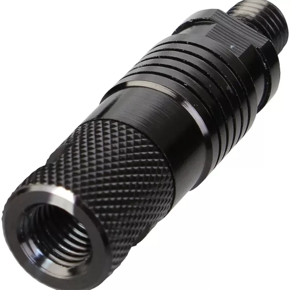 Prologic Medium Quick Release Connector Black Night Finish