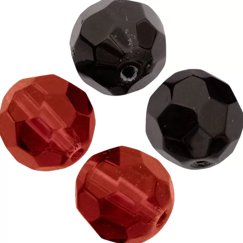 Quantum 4street Glass Bead