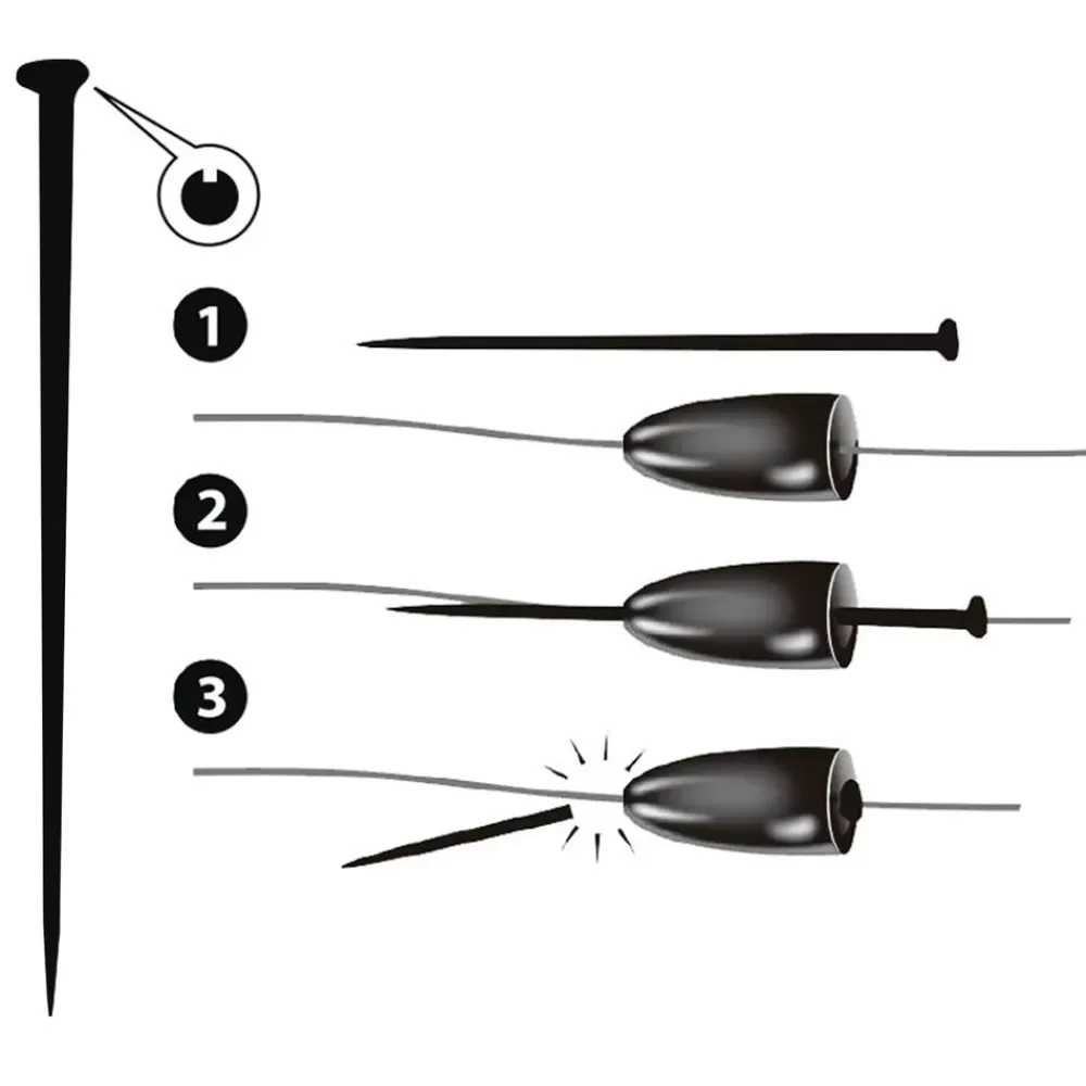 Quantum 4street Rubber T-Stop