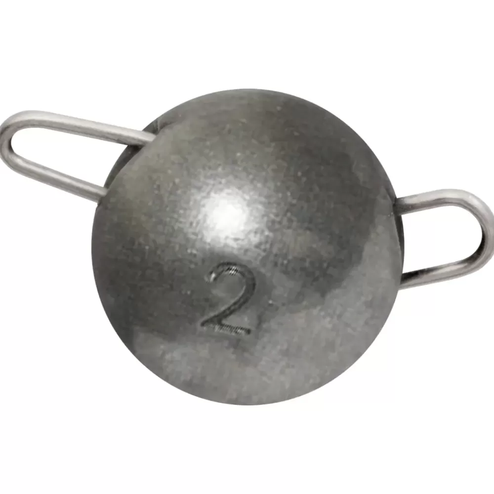 Quantum 4street Tungsten Cheburashka Sinker