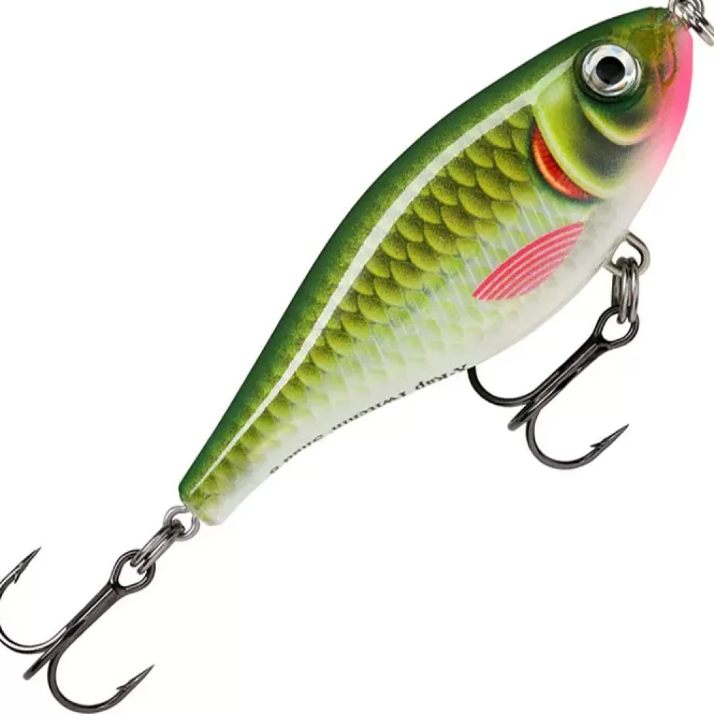 Rapala X-Rap Twitchin Shad Lures 8cm