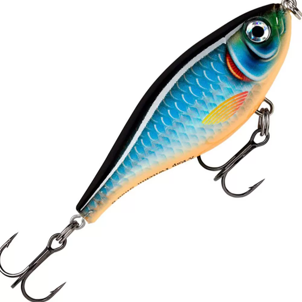 Rapala X-Rap Twitchin Shad Lures 8cm