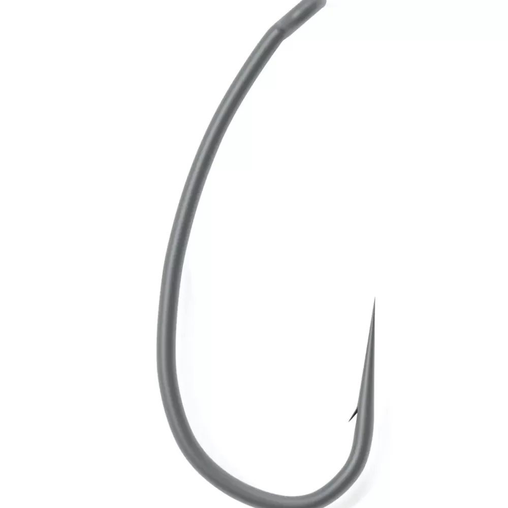 Ridge Monkey RidgeMonkey Ape-X Medium Curve Hooks Barbed- Terminal Tackle