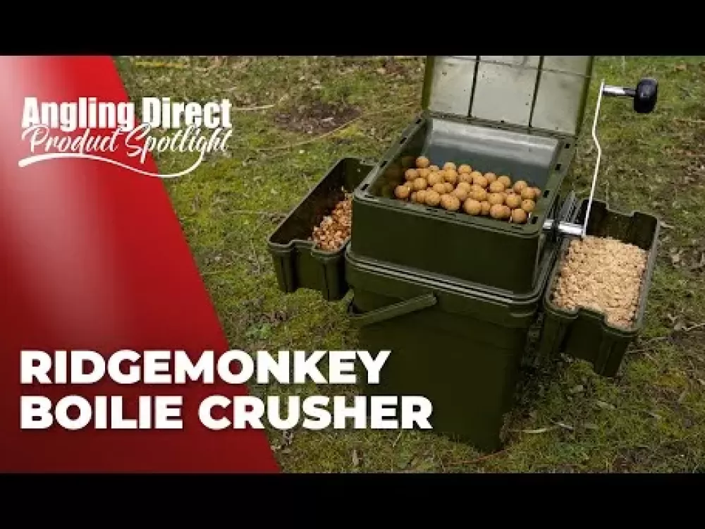 Ridge Monkey RidgeMonkey Boilie Crusher Full Set