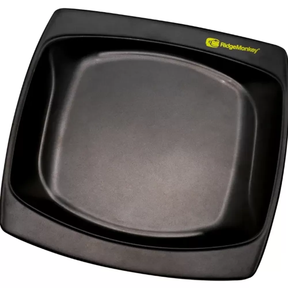 Ridge Monkey RidgeMonkey DLX Standard Plate- Cooking Equipment