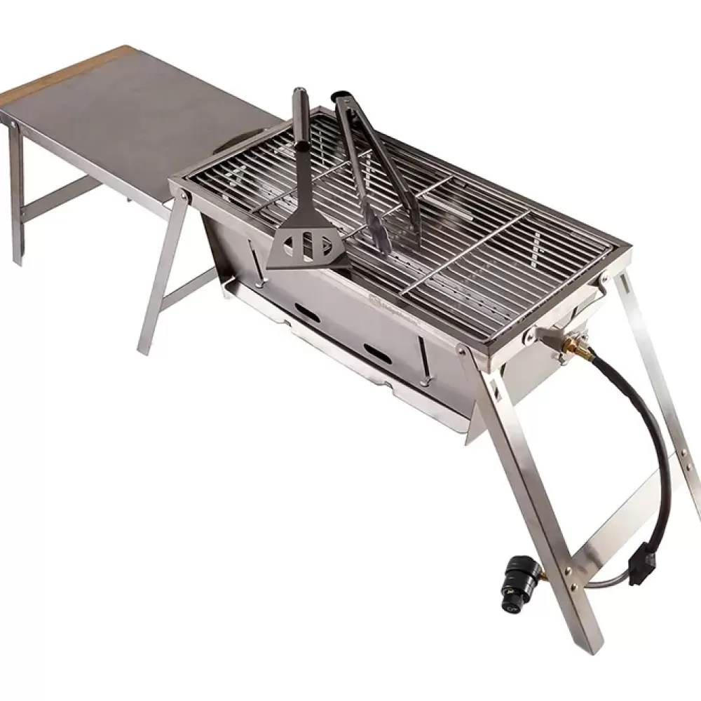 Ridge Monkey RidgeMonkey Fishing Grilla BBQ- Cooking Equipment