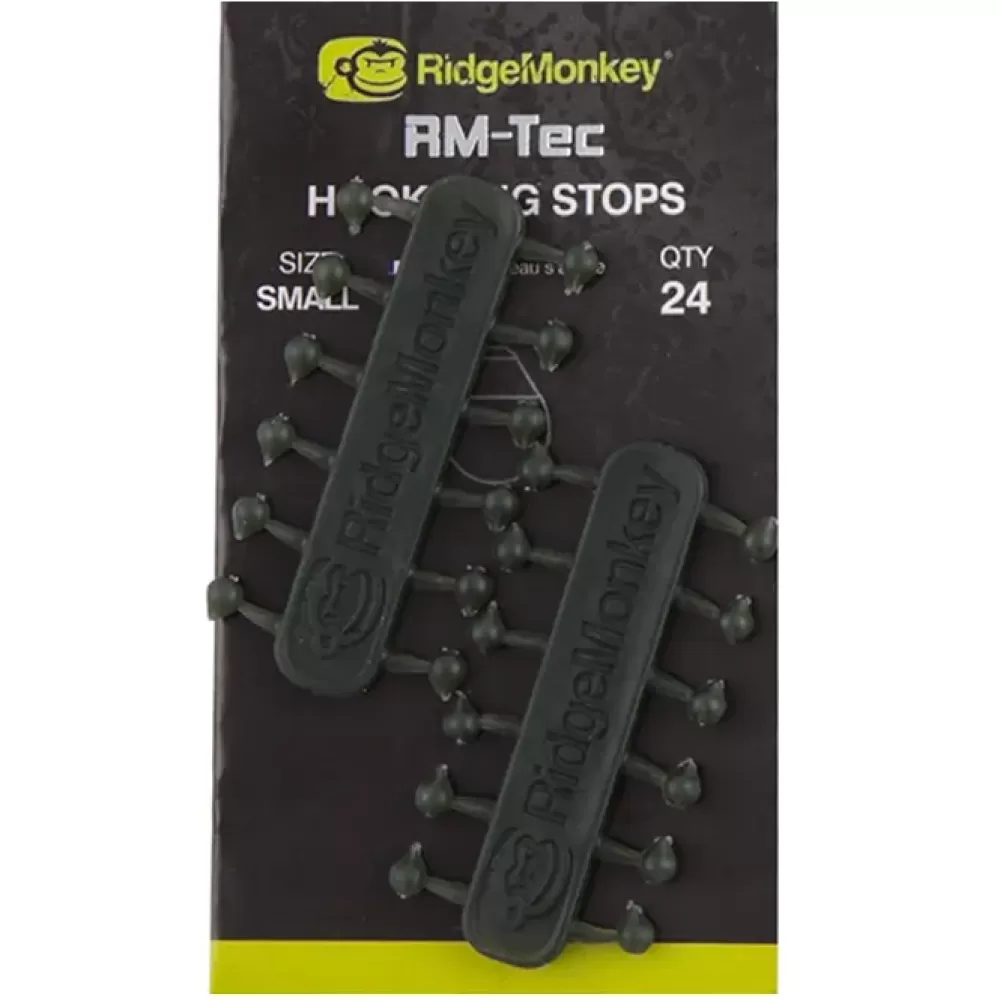 Ridge Monkey RidgeMonkey RM-Tec Hook Ring Stops