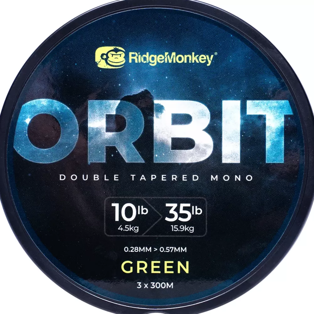 Ridge Monkey RidgeMonkey RM-Tec Orbit Double Tapered Mono