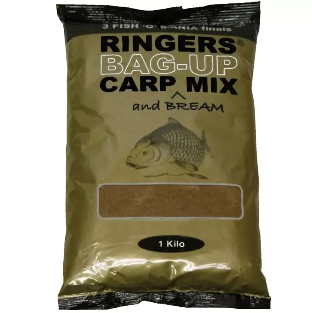 Ringers Bag Up Carp Mix