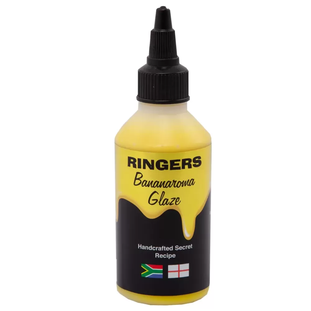 Ringers Banaroma Glaze Fishing Liquid 100ml