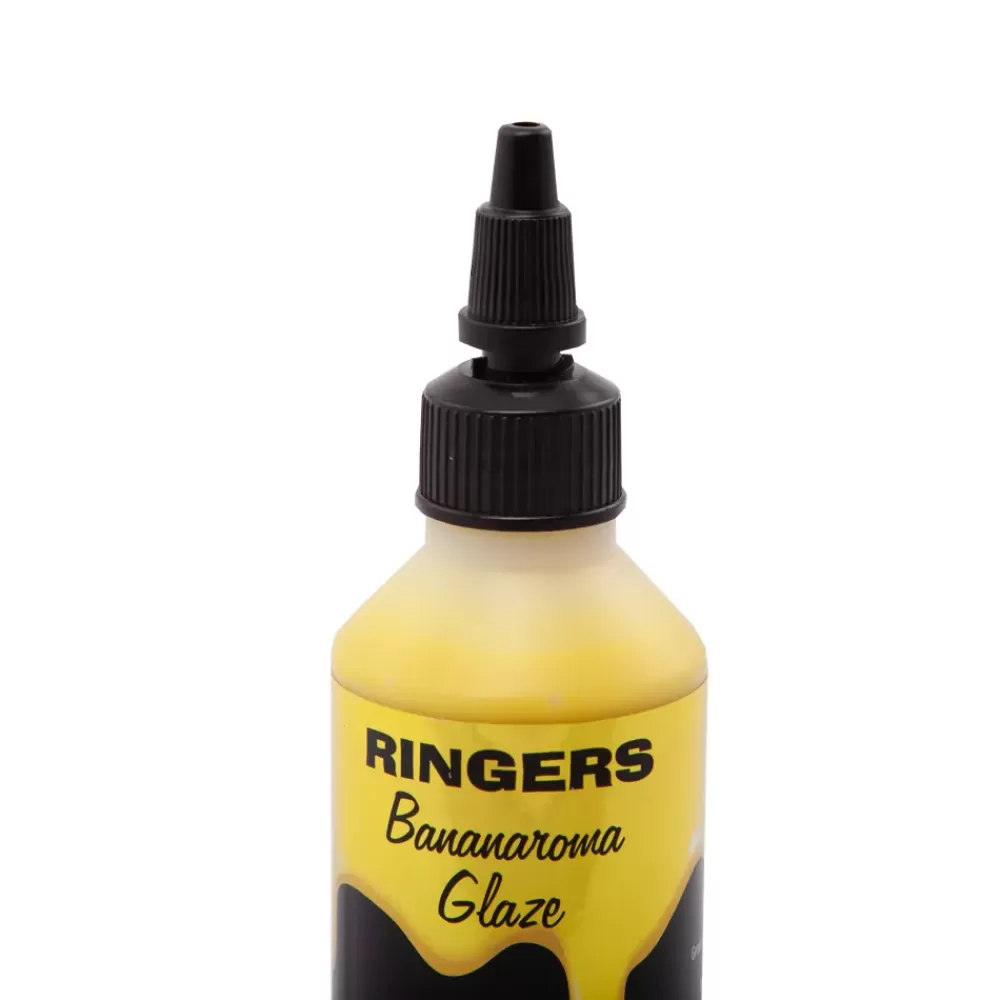 Ringers Banaroma Glaze Fishing Liquid 100ml