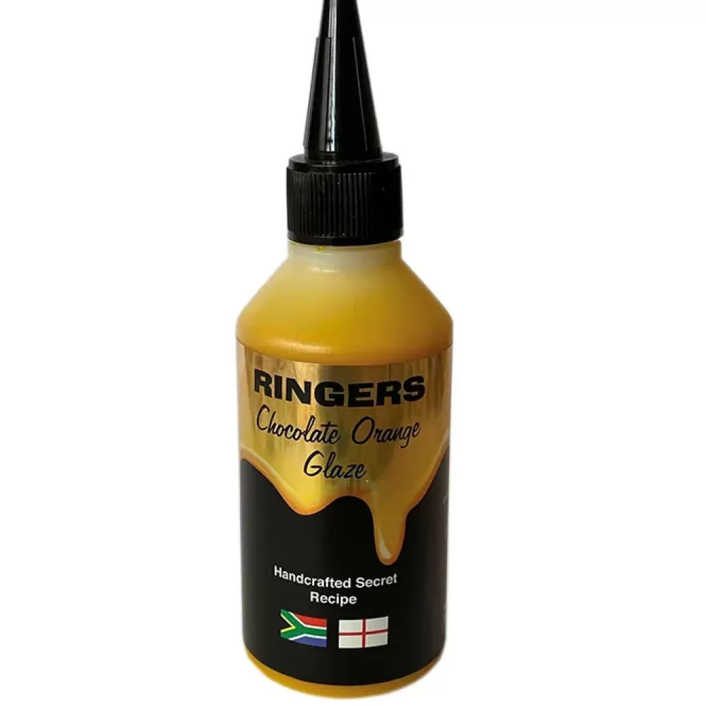 Ringers Chocolate Glaze Fishing Liquid 100ml