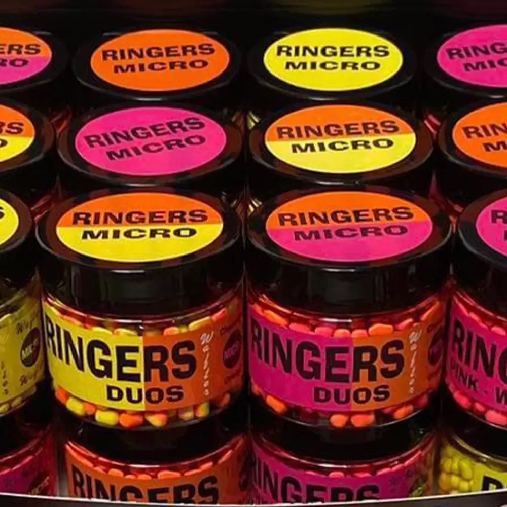 Ringers Chocolate Micro Duo Wafters 20g