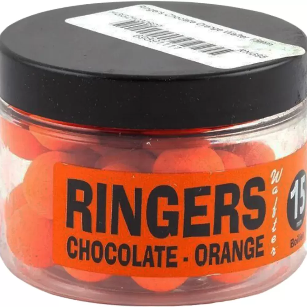 Ringers Chocolate Orange Wafters 15mm