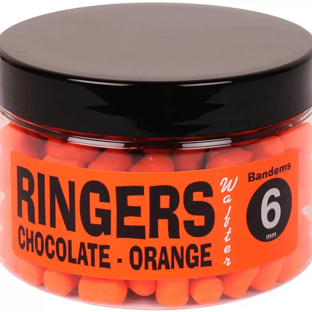 Ringers Chocolate Orange Wafters 6mm