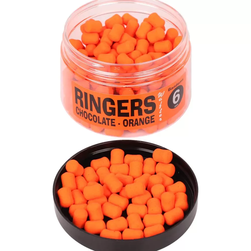 Ringers Chocolate Orange Wafters 6mm