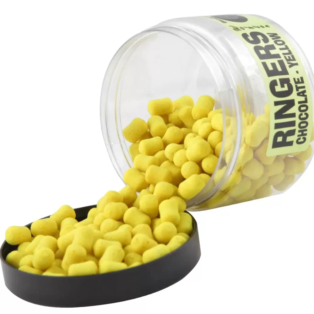 Ringers Chocolate Yellow 6mm Bandem/Boilies