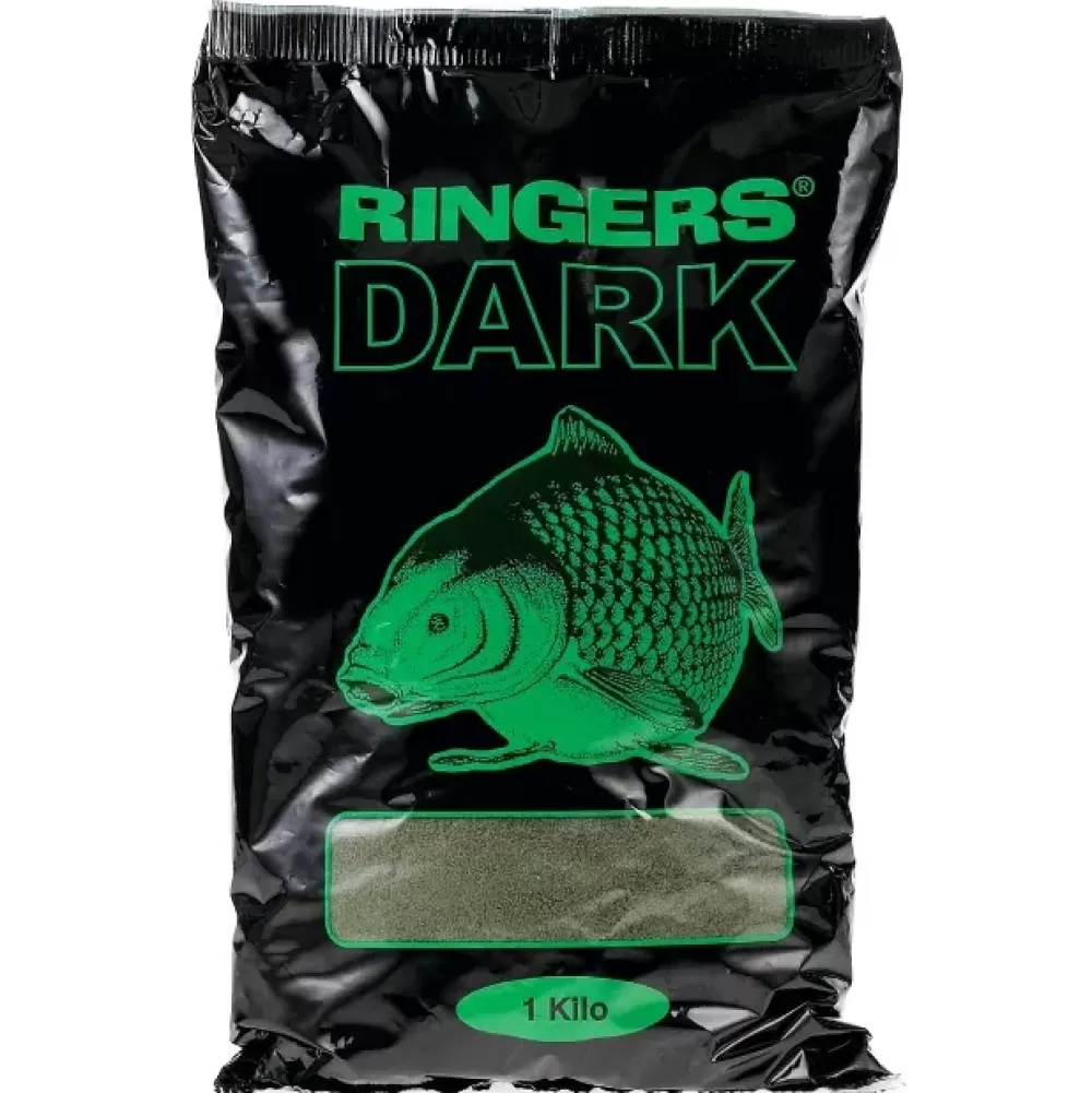 Ringers Dark Green Groundbait