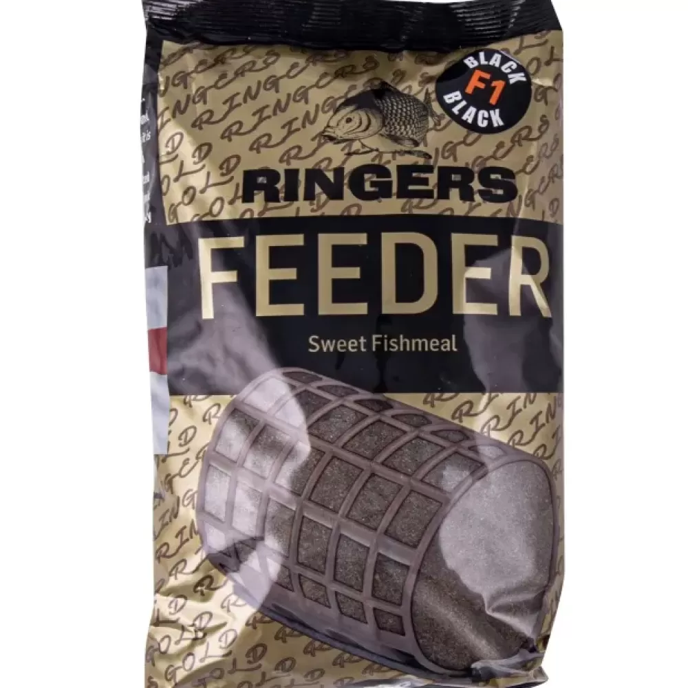 Ringers F1 Feeder Black Mix 1kg