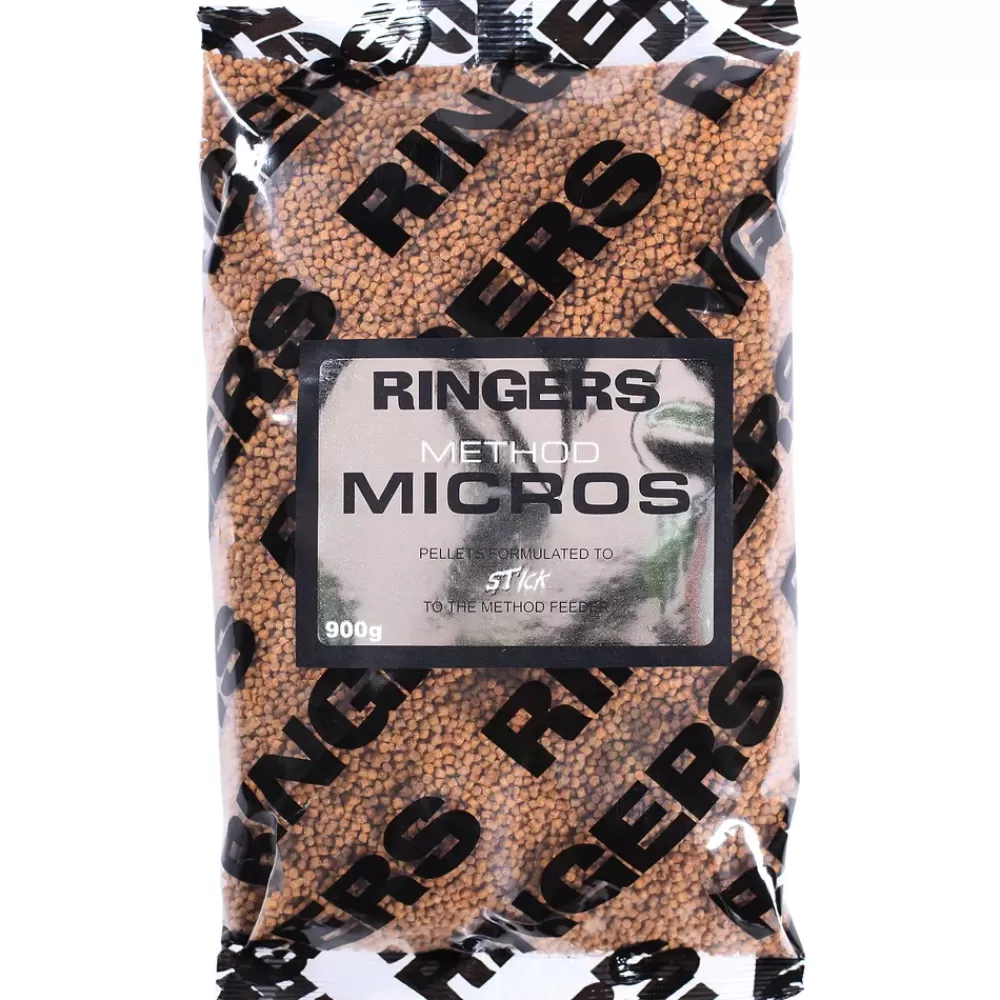 Ringers Method Micro Pellets